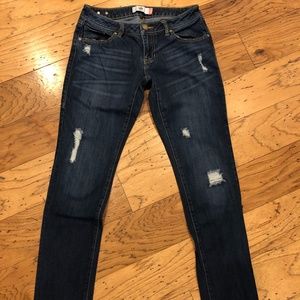 CAbi Slim Boyfriend Jean
